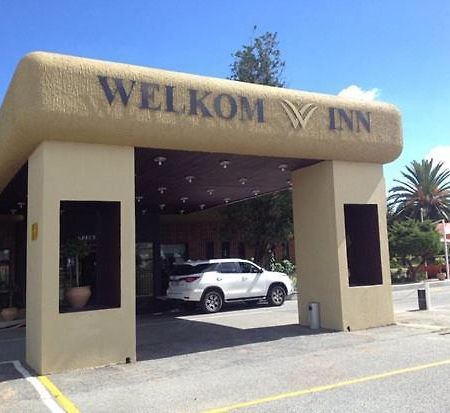 Welkom Inn Bagian luar foto