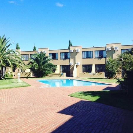 Welkom Inn Bagian luar foto