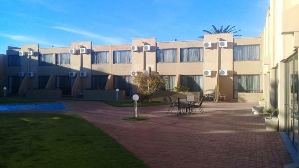 Welkom Inn Bagian luar foto