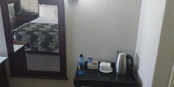 Welkom Inn Bagian luar foto