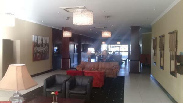 Welkom Inn Bagian luar foto