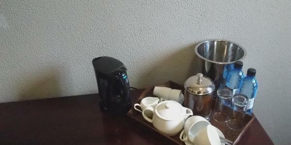 Welkom Inn Bagian luar foto