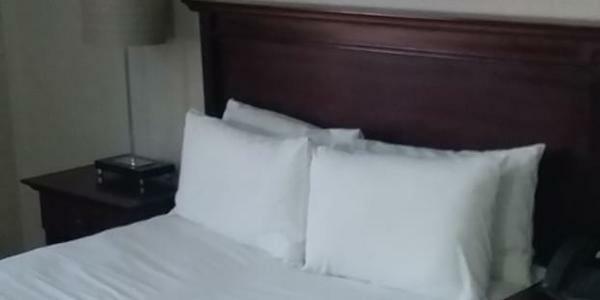 Welkom Inn Bagian luar foto