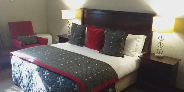 Welkom Inn Bagian luar foto